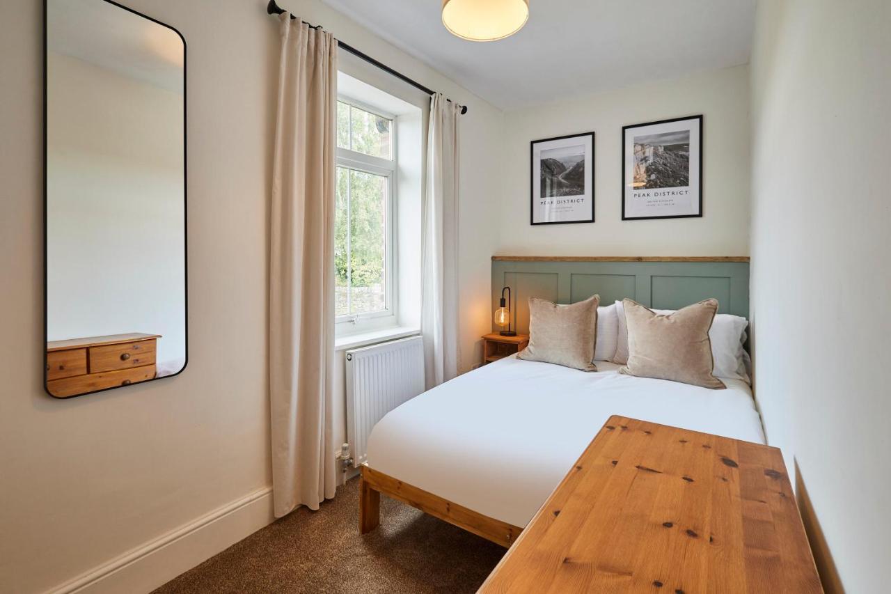 Host & Stay - Church View Cottage Матлок Экстерьер фото