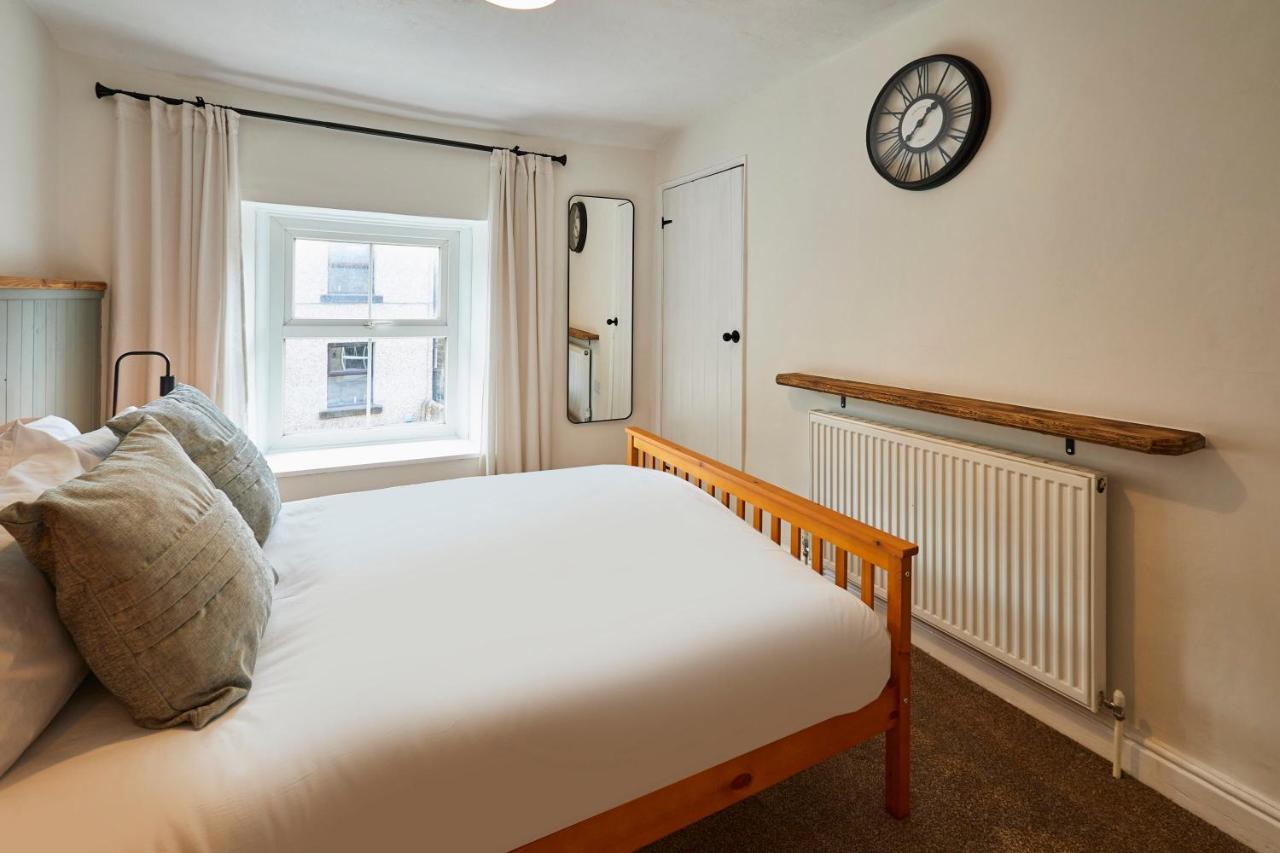 Host & Stay - Church View Cottage Матлок Экстерьер фото