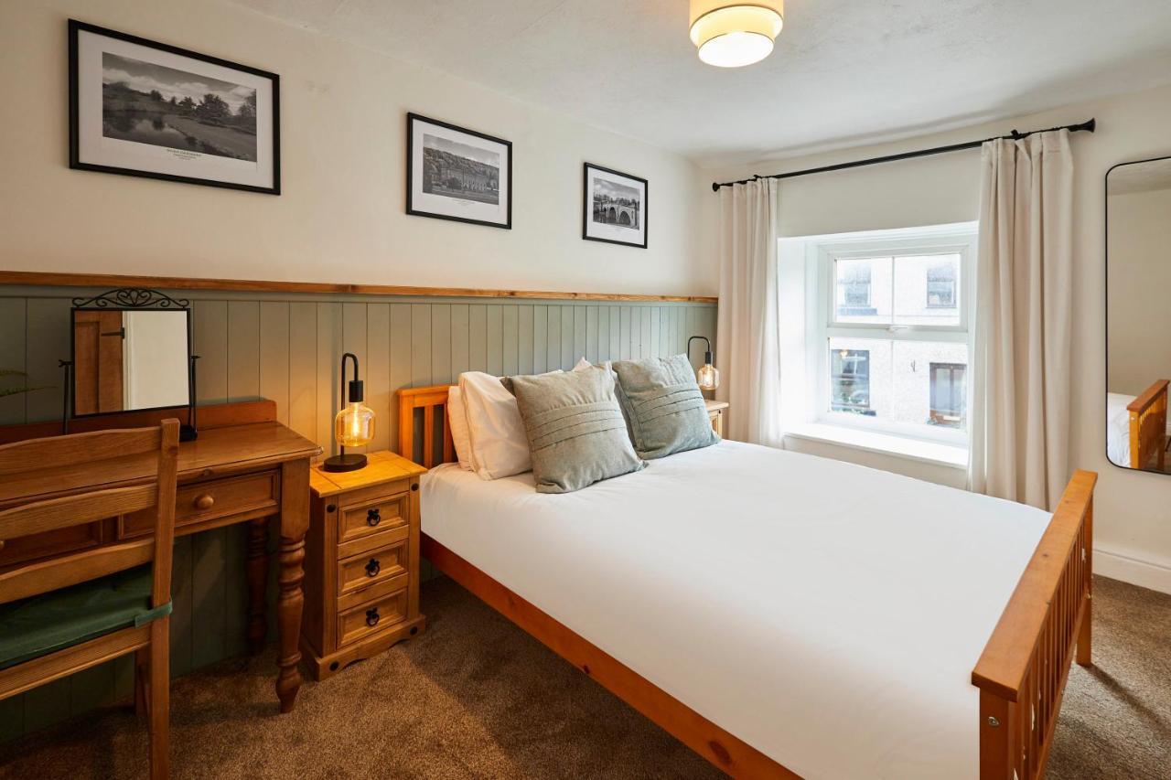 Host & Stay - Church View Cottage Матлок Экстерьер фото